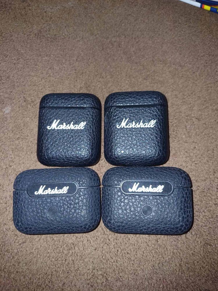 Бездротові навушники Marshall Minor 3 , Major 4, Motif A.N.C. Monitor2