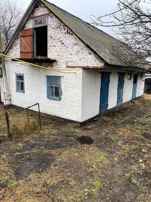 С.Кадомка Обухівський р-н  торг на місці