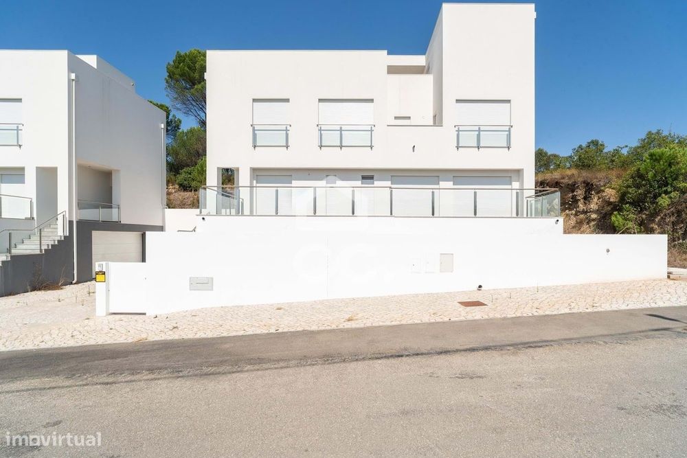 Moradia T4 nova em Coimbra