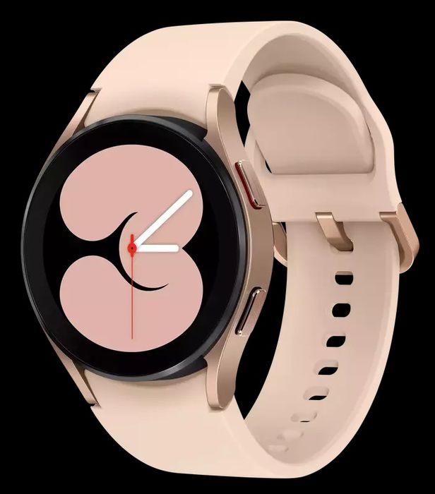 Смарт-годинник Samsung Galaxy Watch4 40 mm (Gold)