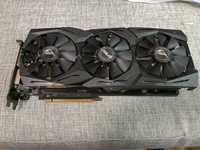 Видеокарта Asus RX580 ROG Strix OC GAMING 8GB GDDR5 (256bit)