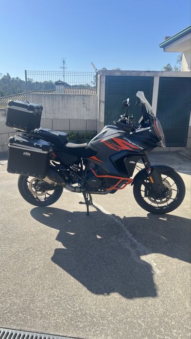 KTM 1290 Super Adventure S
