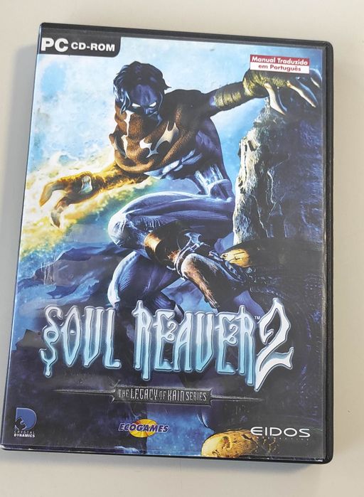 Jogo PC Soul Reaver 2