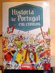 Caderneta "História de Portugal em cromos"