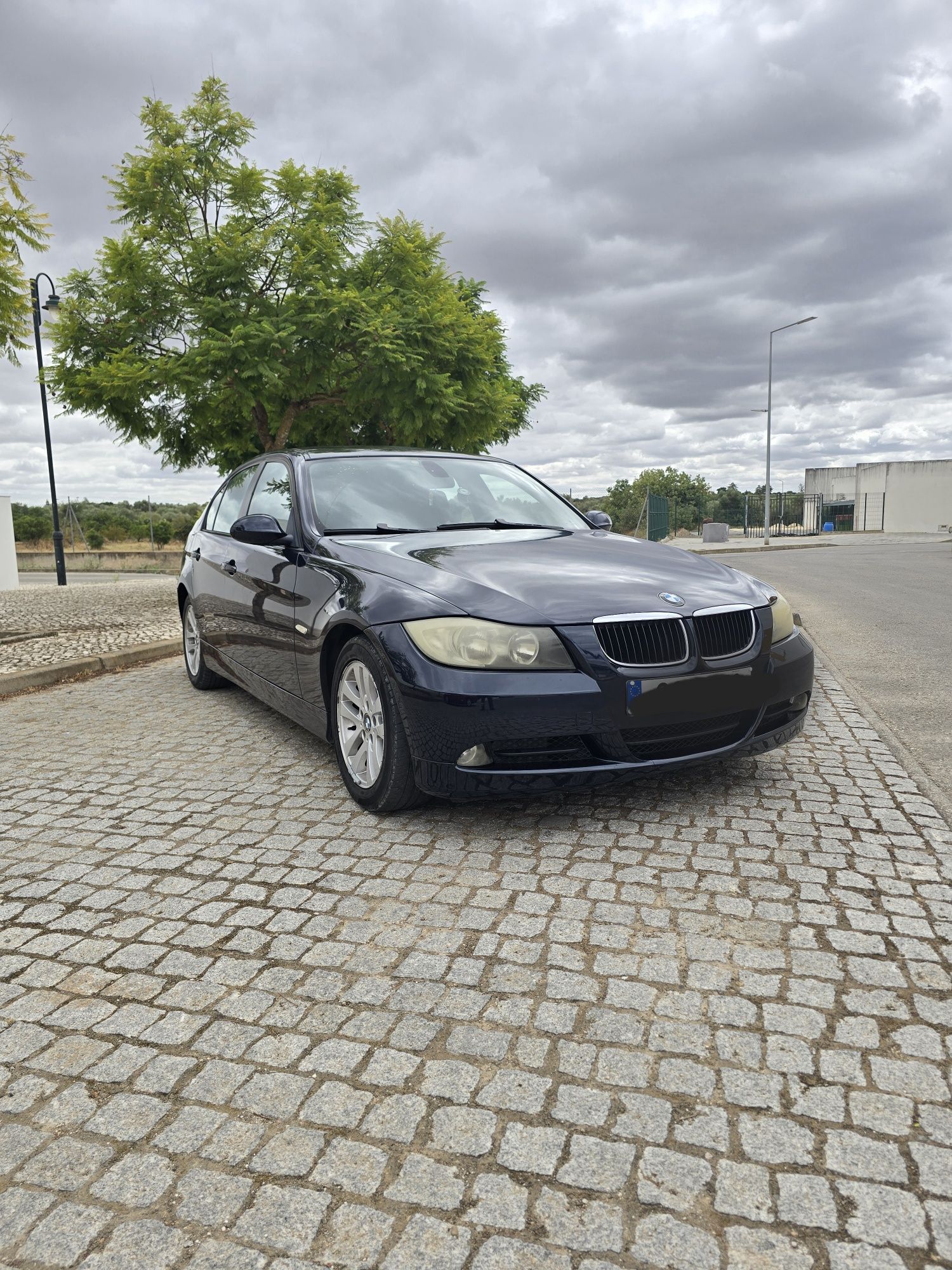 BMW 320D 163 cvs 2006