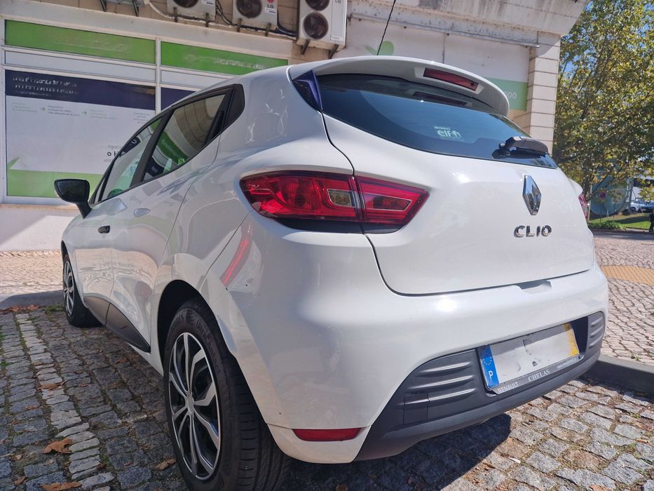 Renault Clio Van 1.5 dCi (2 lugares)
