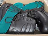 Buty 933A/MON zimowe