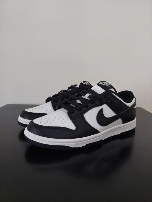 Nike Dunk Black & White