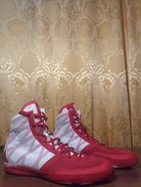 Боксерки Adidas Preteo 3 Red/White