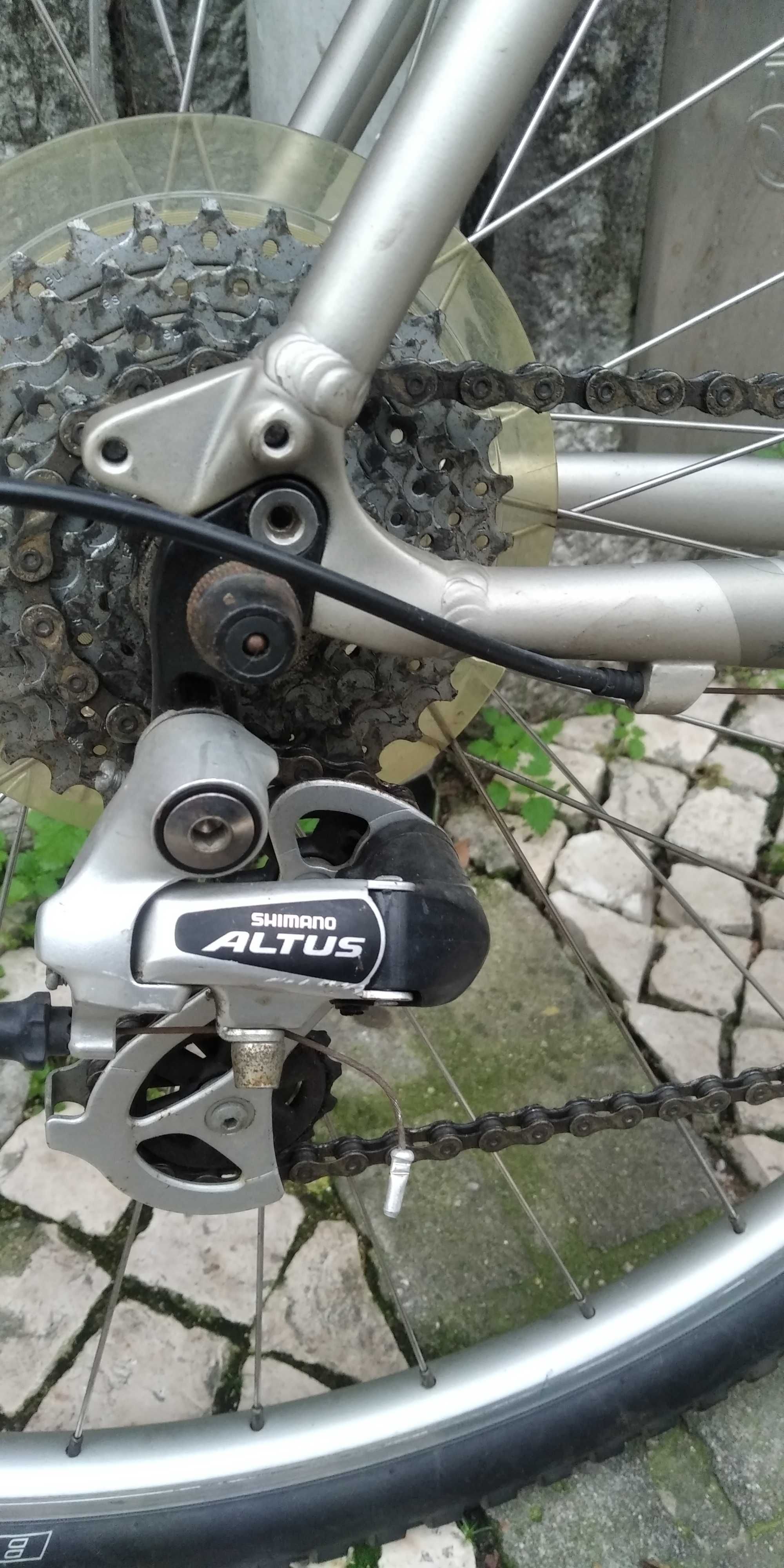 Bicicleta para adulta especializei XL