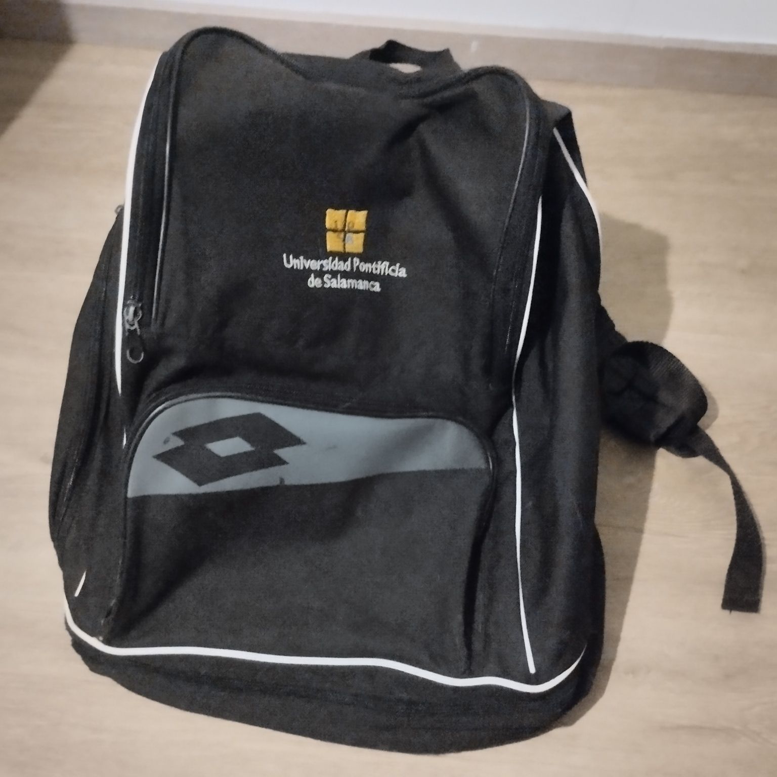 Mochila da universidades de Salamanca