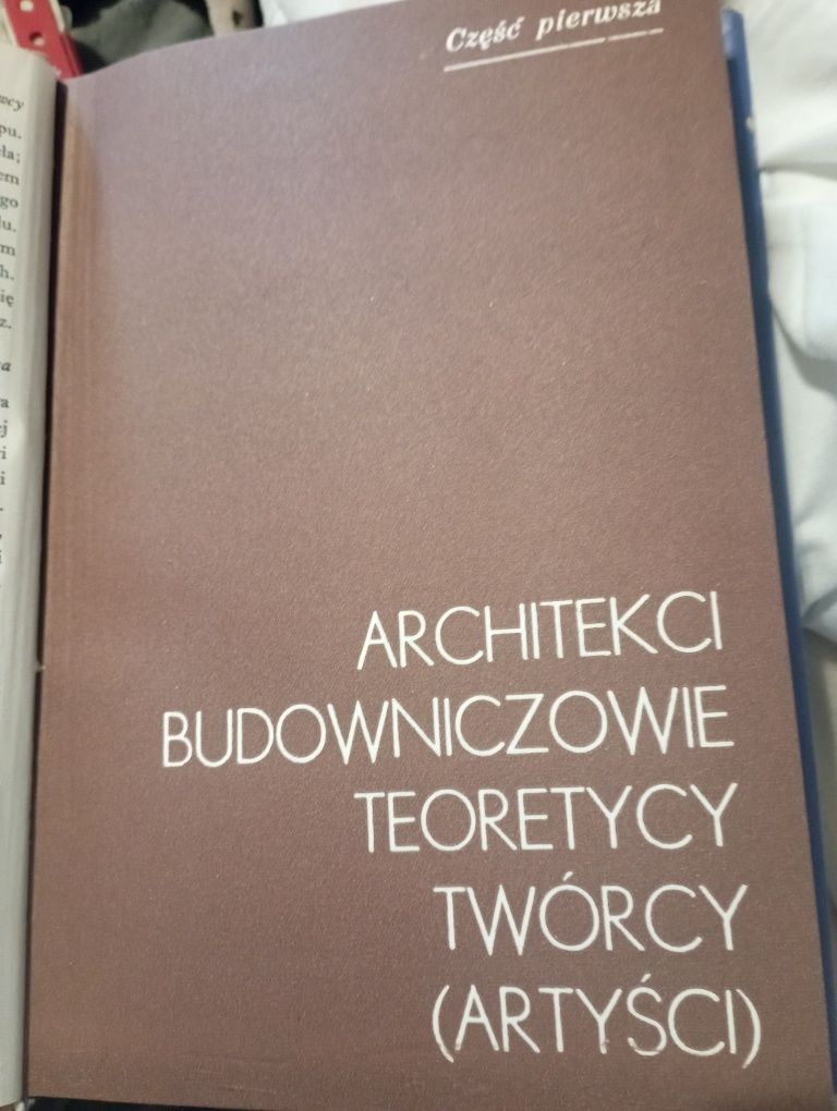 Encyklopedia architektury i słownik pojęć geograficznych