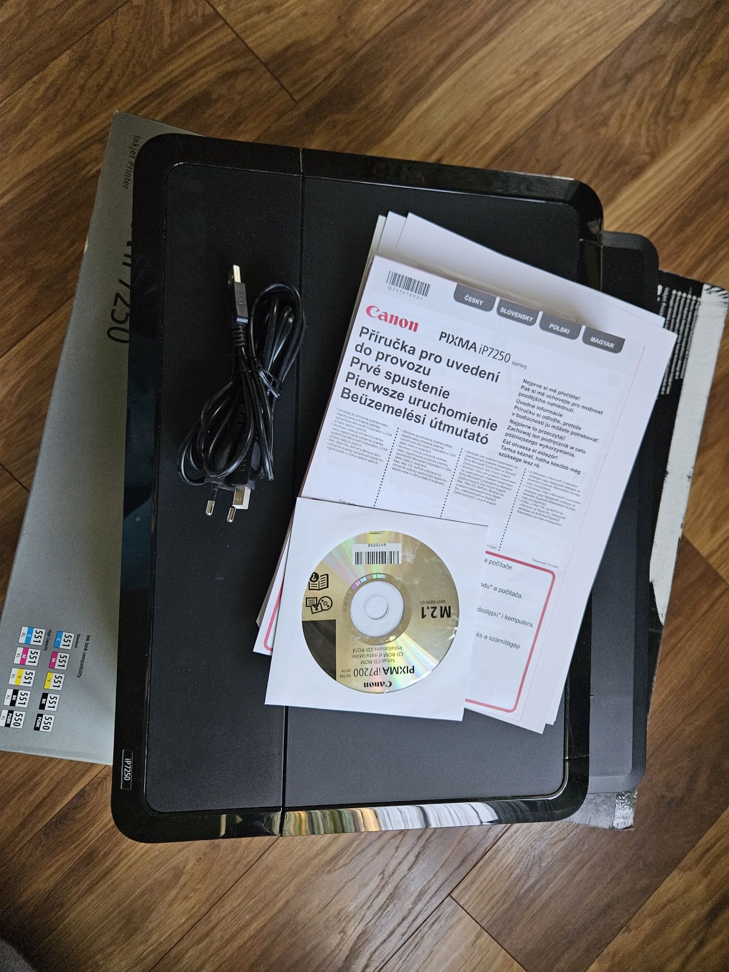 Canon PIXMA iP7250
