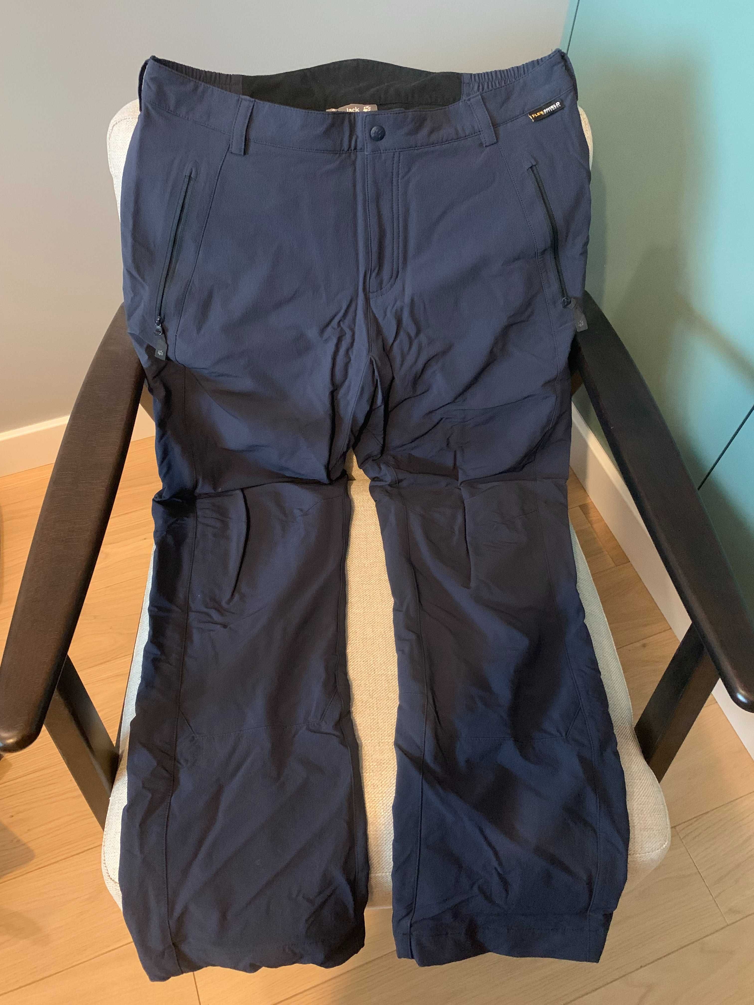 Spodnie Jack Wolfskin rozmiar XL (50)