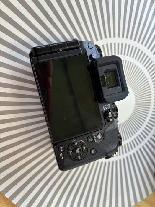 Panasonic Lumix g7 body