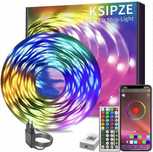 Taśma LED RGB 10m
