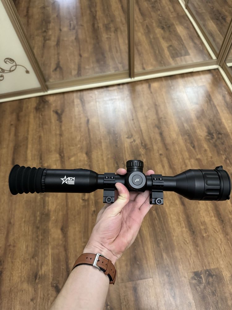 Тепловизионный монокуляр AGM Adder TS50-384