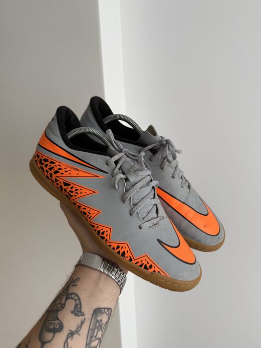 Футбольні футзалки Nike Mercurial