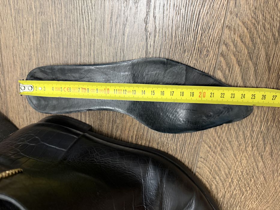 Botki Gino Rossi rozmiar 37