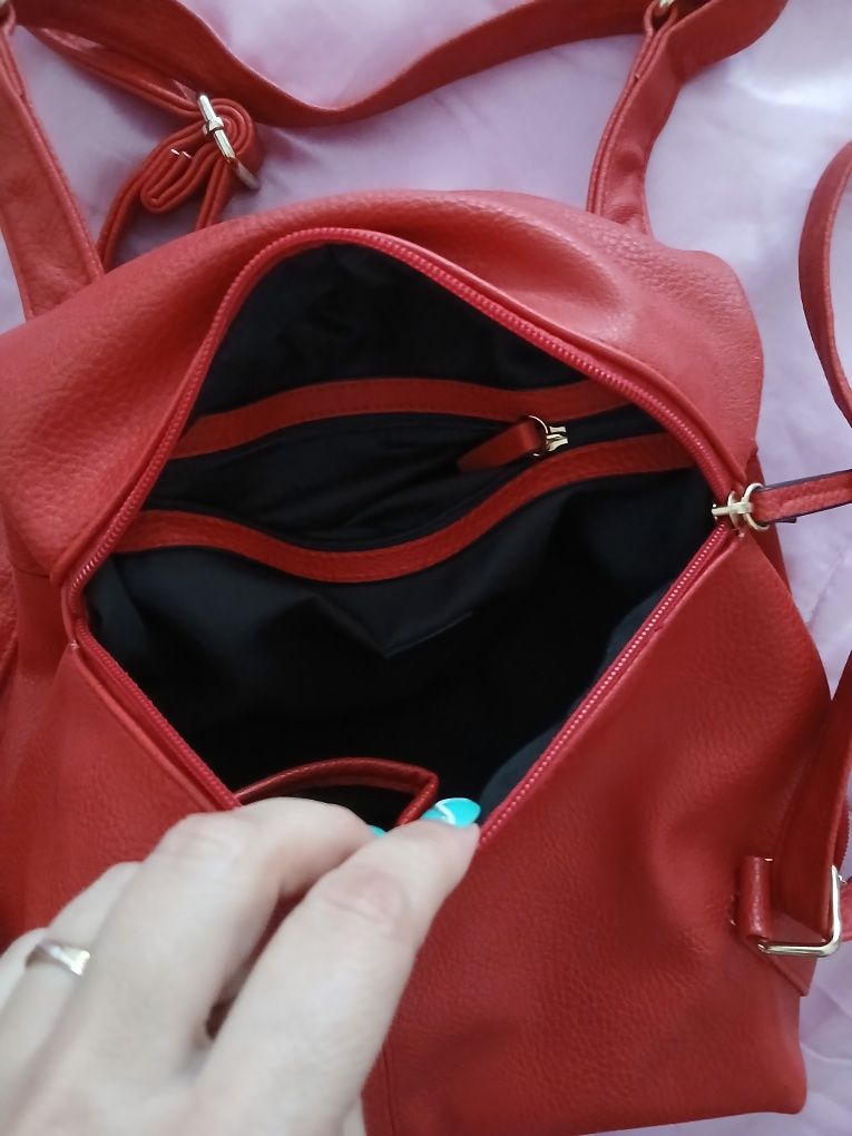 Mala senhora mochila