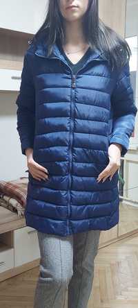 Куртка женская итальянский бренд зимова куртка для вагітних,беременных