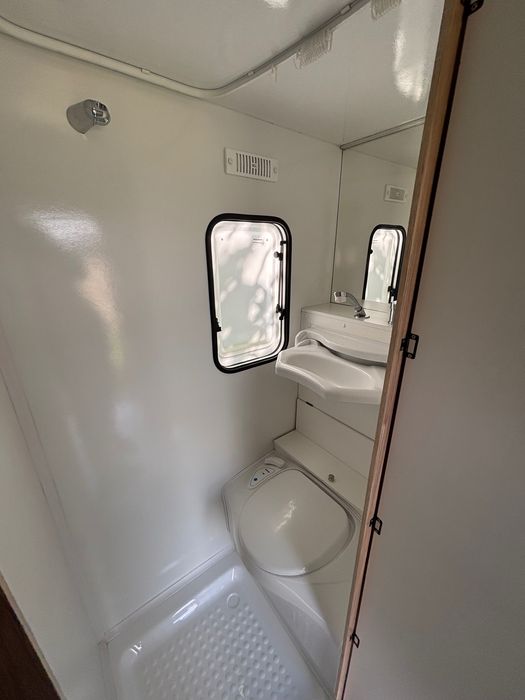 Przyczepa kempingowa NIEWIADÓW N-Cros rok produkcji 2025