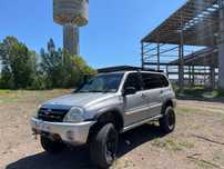 Suzuki Grand Vitara Vitara xl7 2,7 bezyna gaz automat bez grama rdzy