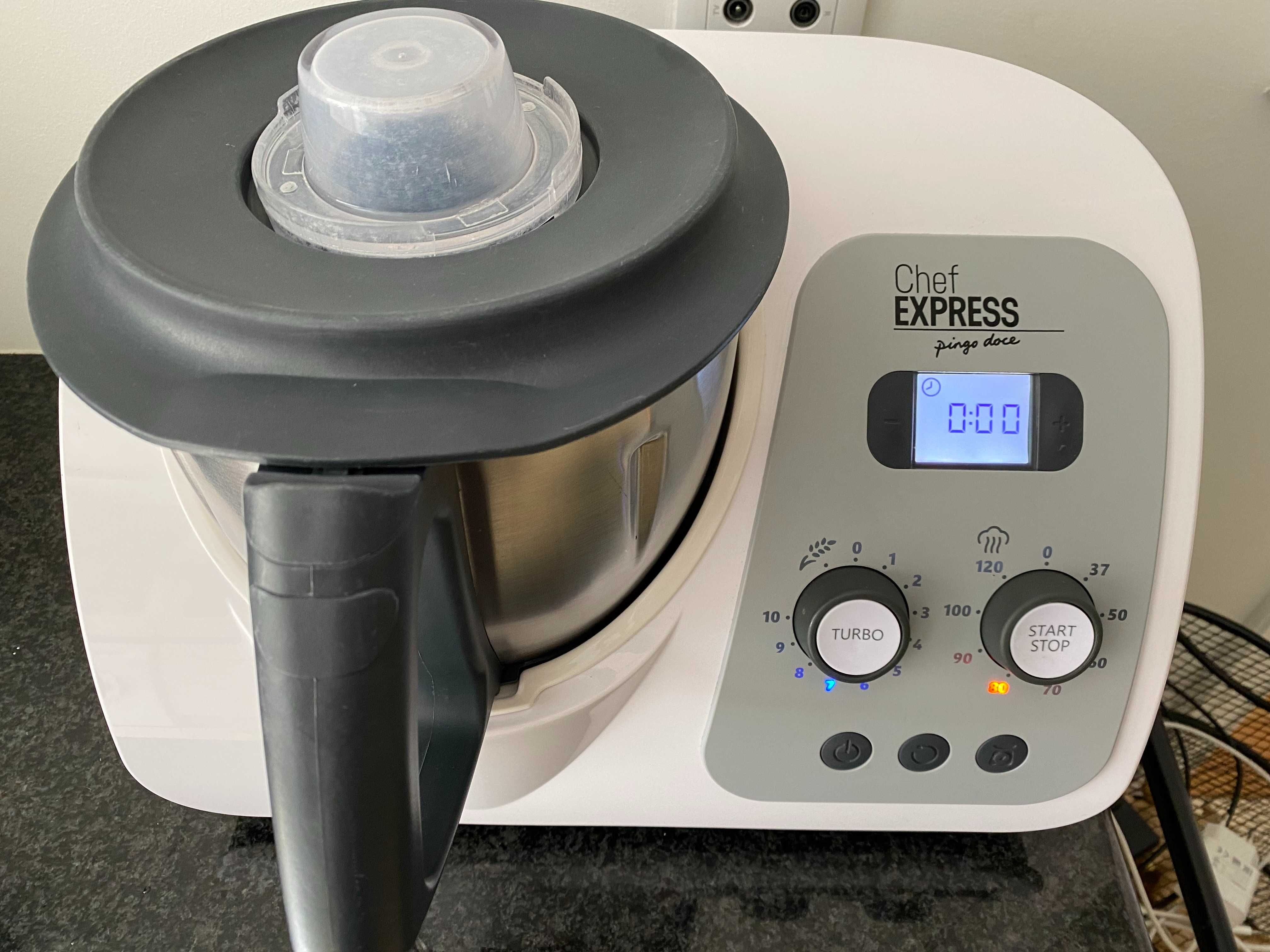 Robot Chef Express