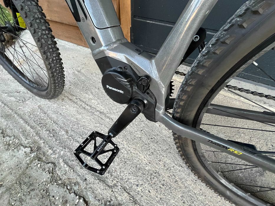 Kellys Tygon R10 Grey M (29") 720Wh