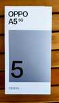 OPPO A5 5g Black Green 4g/128