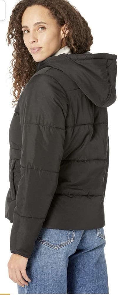 Куртка U.S. POLO ASSN. Basic Puffer Jacket пуховик