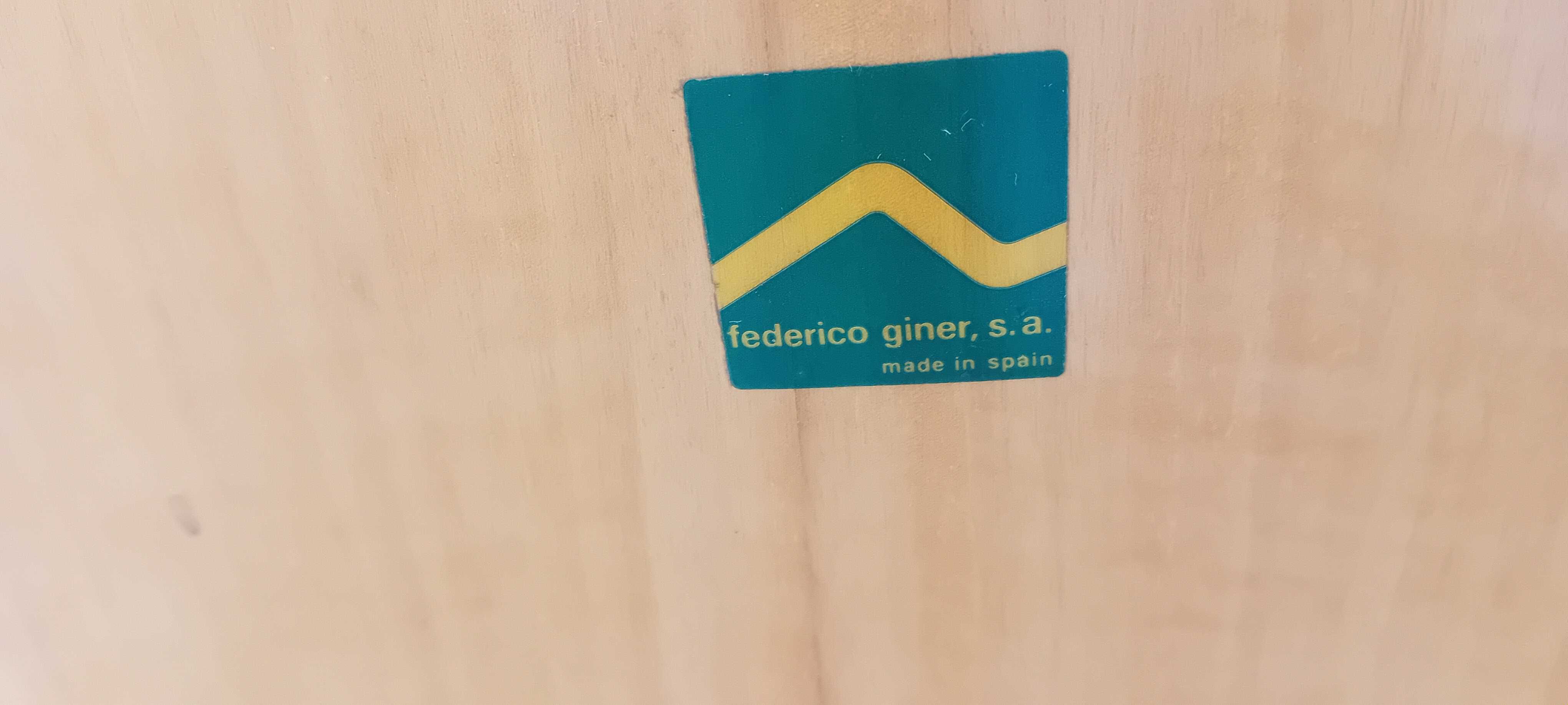 Cadeira Vintage Frederico Giner!!!
