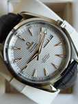 Nowa Omega Seamaster Aqua Terra Annual Calendar 2025r.