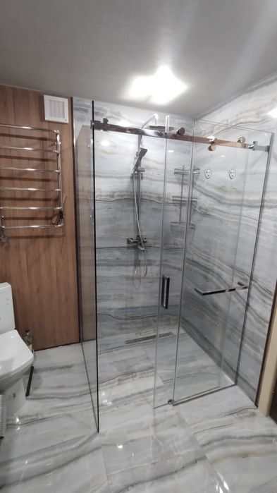 Сантехника / ванна / туалет под ключ / канализация / отопление