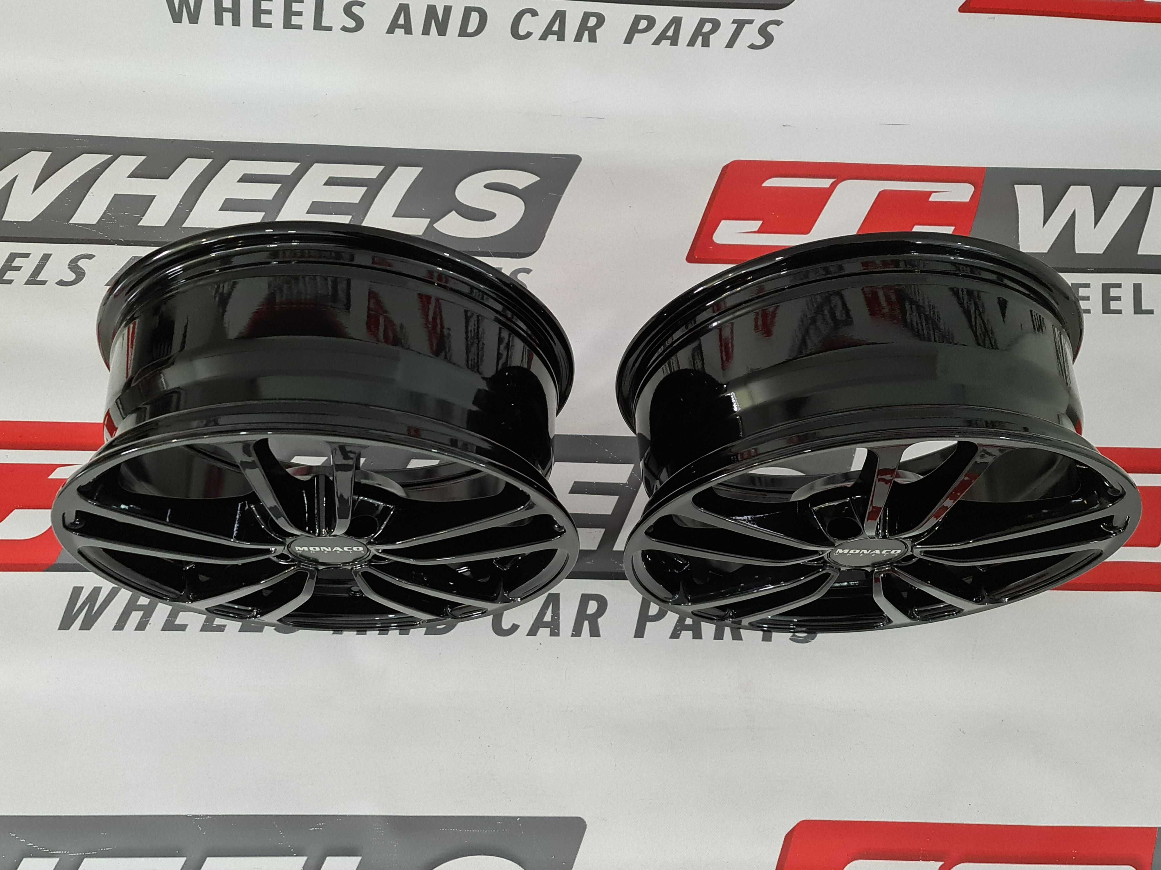 Jantes Monaco CL1 em 18 | 5x112