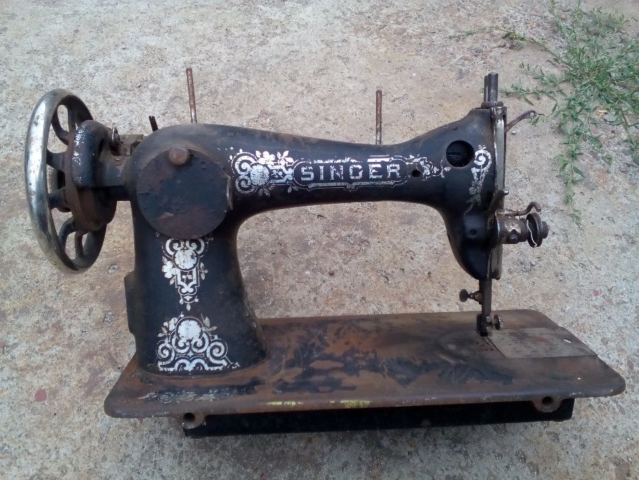 Машинка швейная SINGER