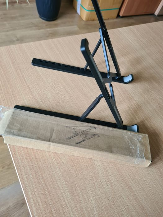 Podstawka Regulowana Tablet Laptop