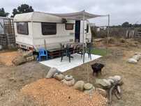 Caravana vimara 450