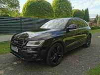 Audi SQ5 SQ5+