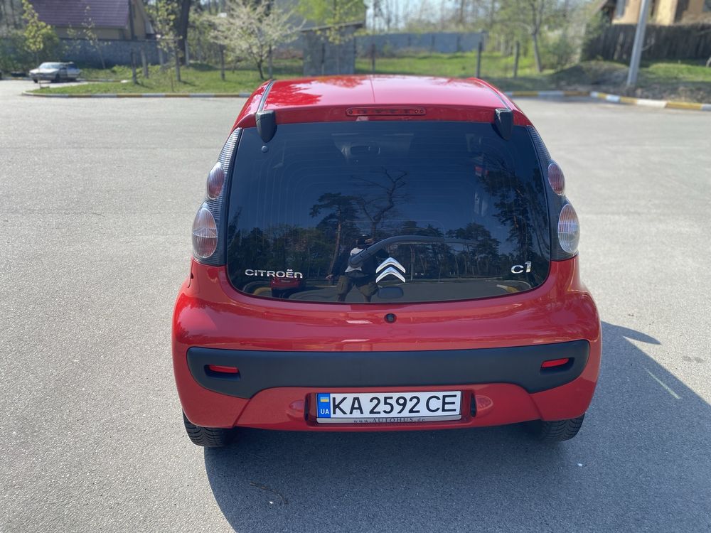 Citroen C 1 peugeot 107 tayota aigo