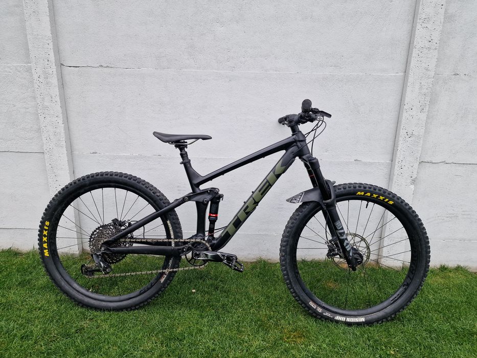 Rower Treka Remedy 8 OKAZJA Rower Enduro DH Full