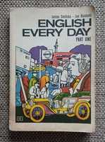 English Every Day cz.1 J.Smólska, J. Rusiecki - książka