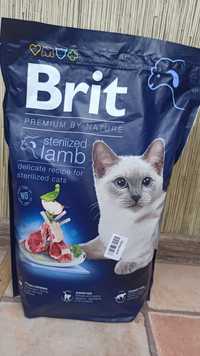 Корм для котів Brit