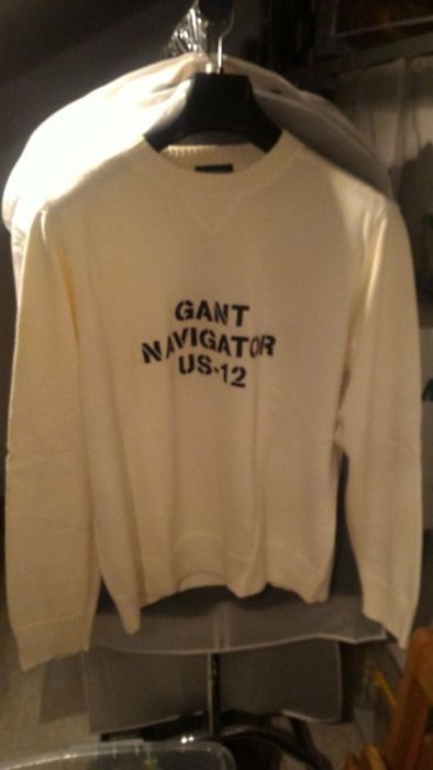 Gant pullover tamanho L.