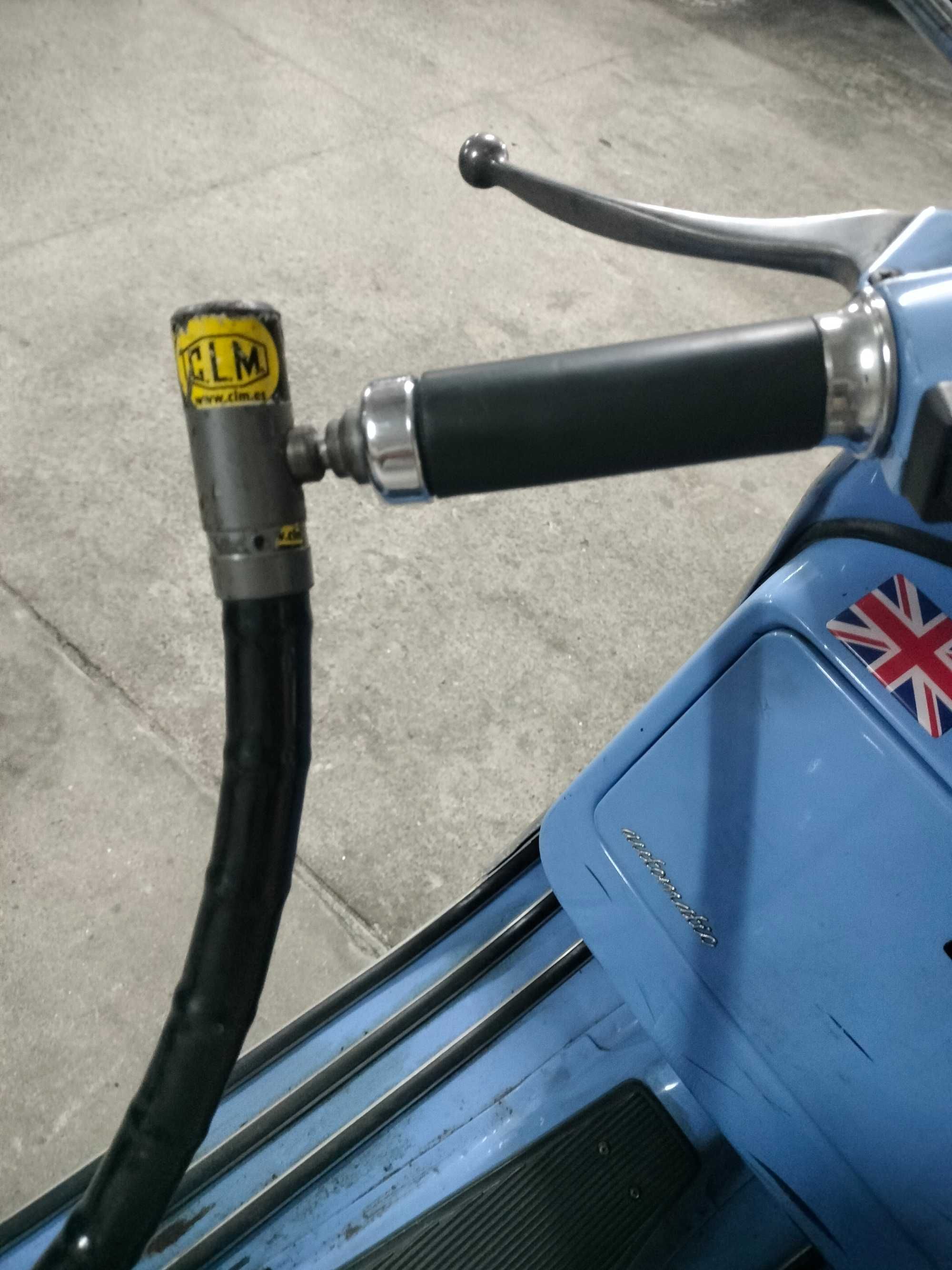 lml 125 star automática