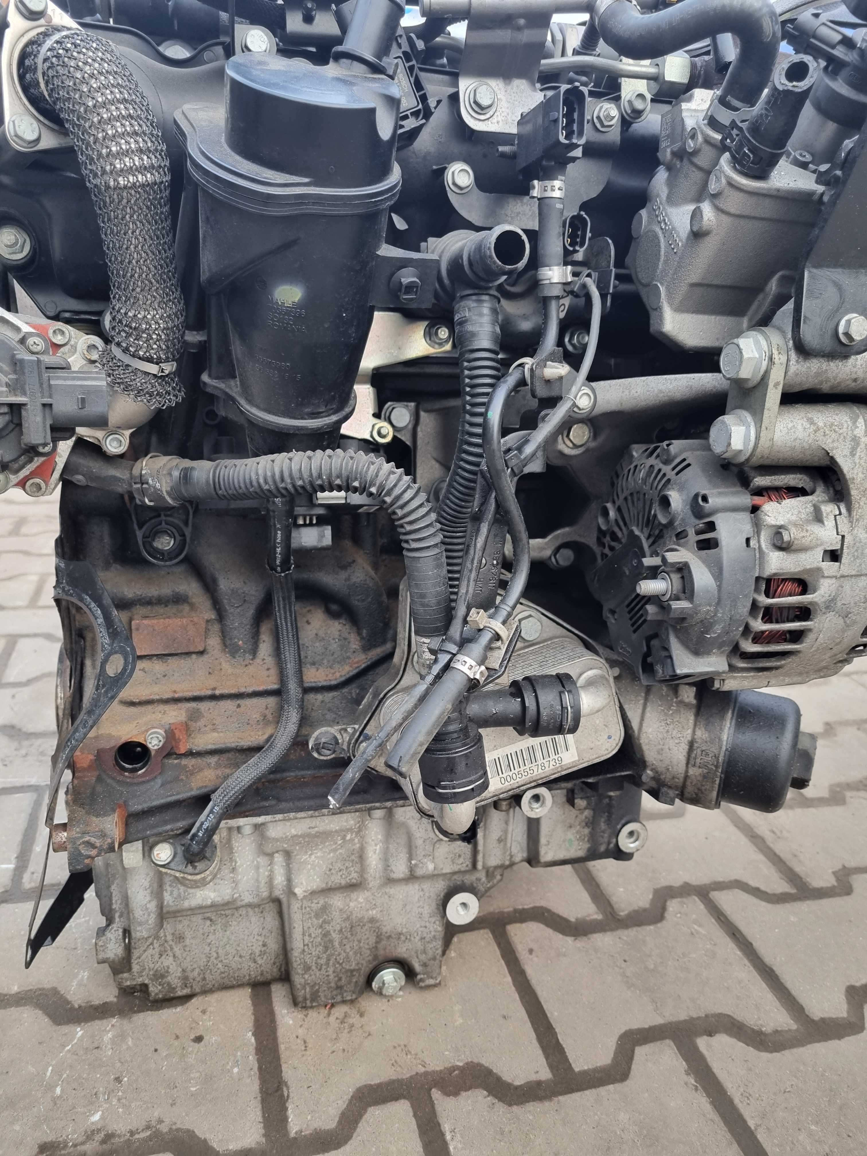 Opel Insignia A Silnik Kompletny 2.0CDTI A20DTR 88tys. Przebiegu