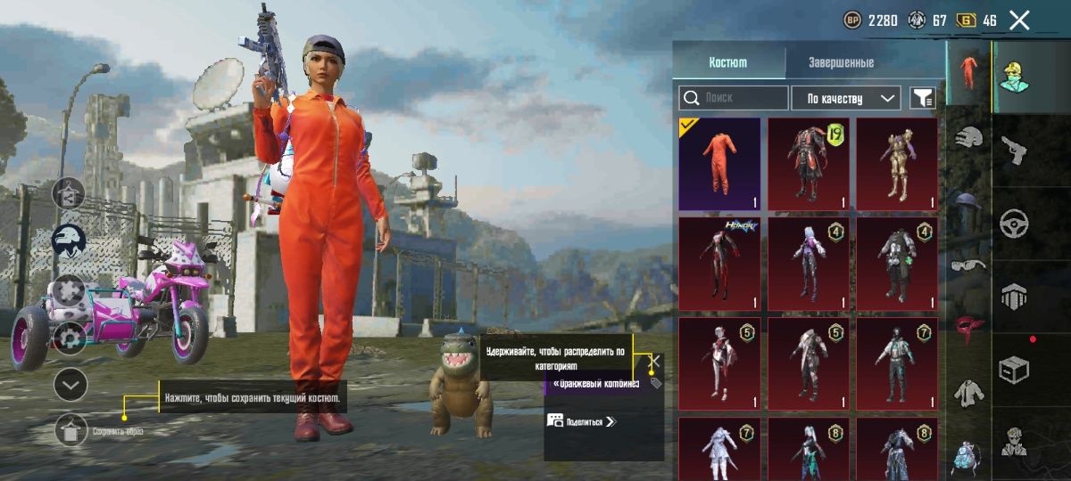 pubg mobile OLD account 800