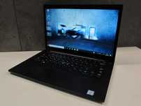 PROMOCJA!!! Laptop Dell 7480 i5 4x3.0GHz 8GB Dysk SSD 128GB  FHD DOTYK
