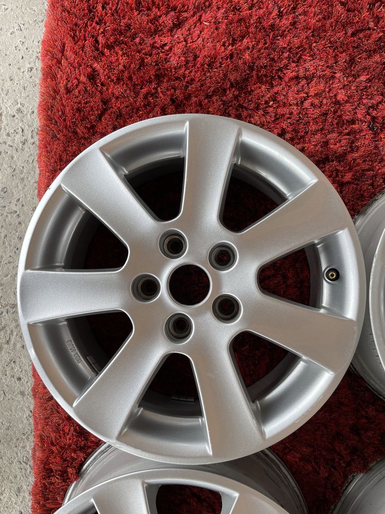 Mitsubishi Honda Hyundai Kia Suzuki Renault R16 5x114,3 Mazda