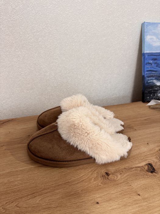 Уги короткі рижі 37 р